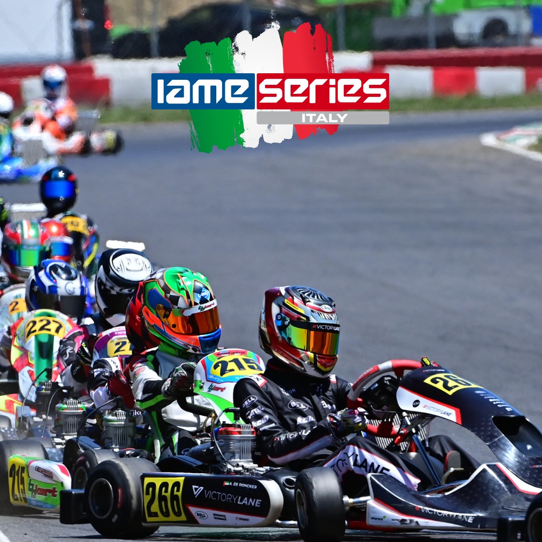IAME Series Italy, Round 8: Thrills Unleashed at South Garda Karting, Lonato del Garda