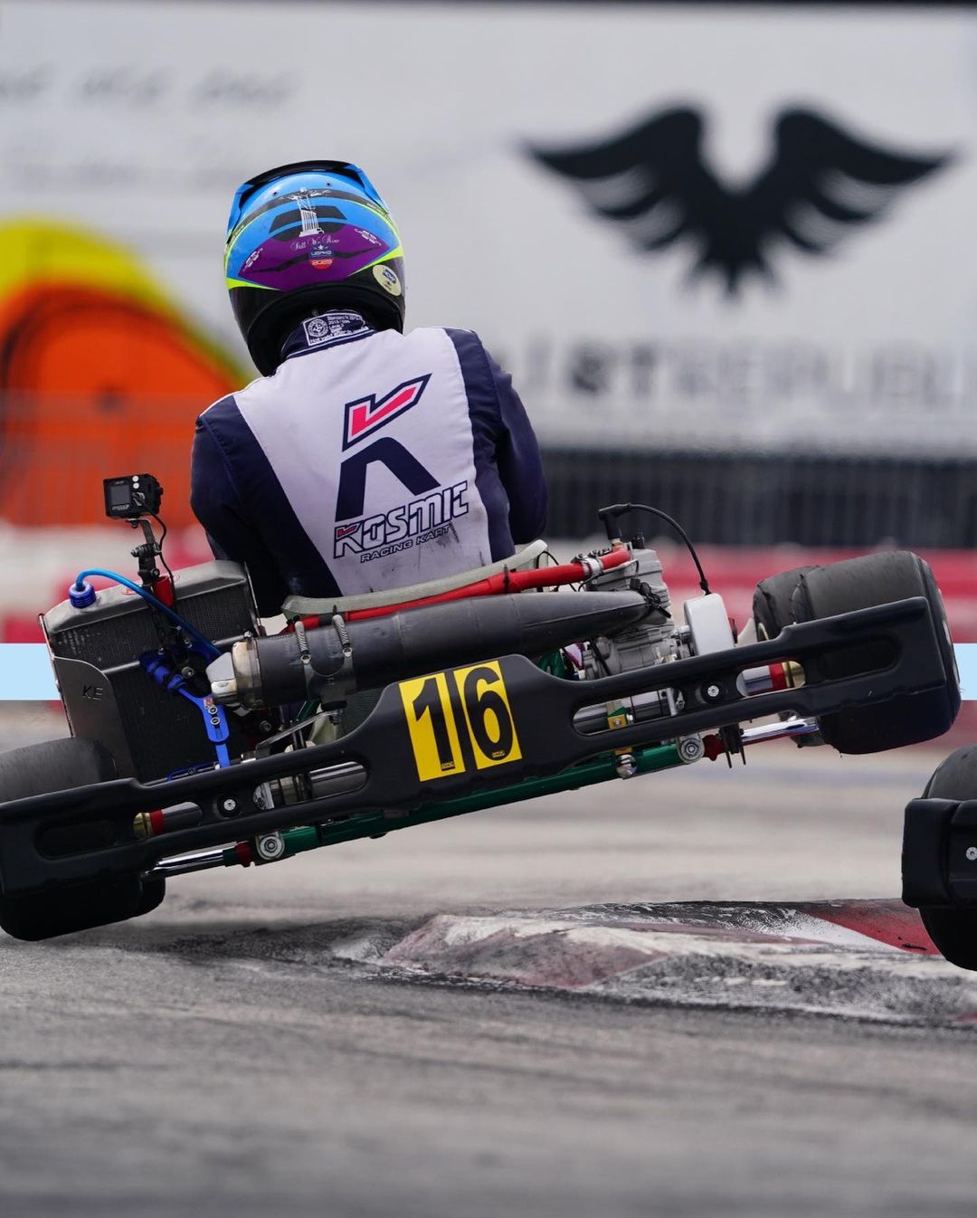 Winter Series Round 3 of IAME Series USA West: A Day of Thrills at AMR Homestead-Miami Motorplex