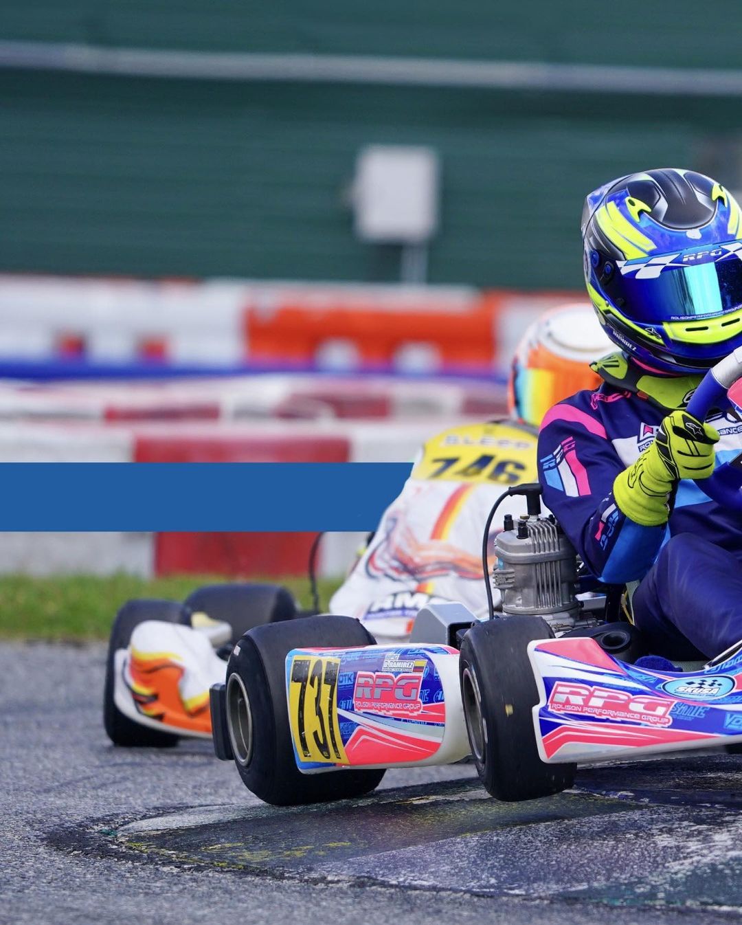 Pro Tour Winter Nationals Round 1 at IAME Series USA West Event Day End Results From March 9th, 2024