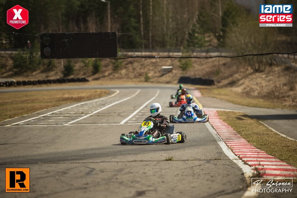 IAME Series Finland: Round 01 Recap