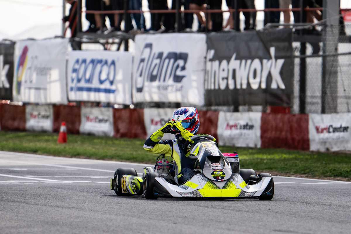 IAME Series Spain: Round 1 at Karting Campillos - A Thrilling Start to the Season!