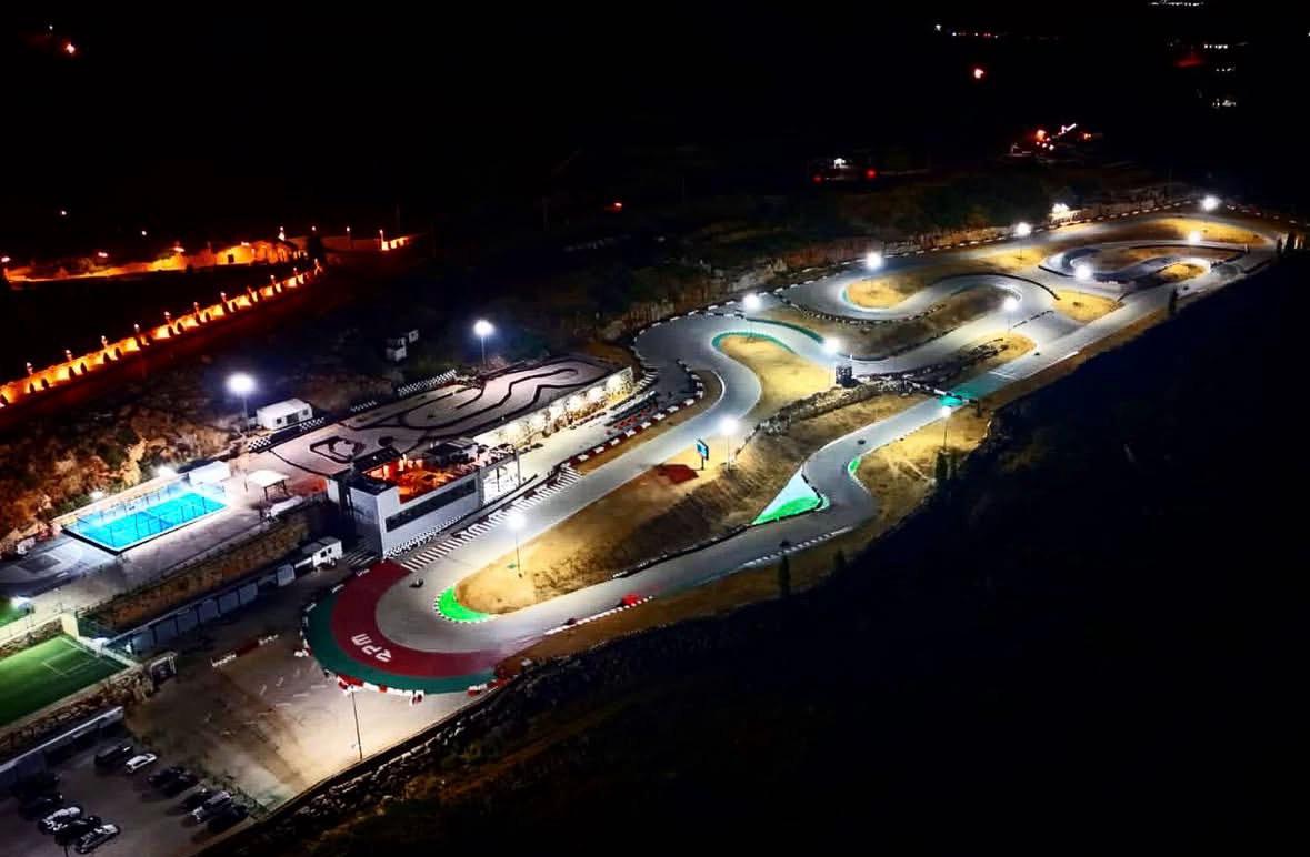 IAME Series Lebanon 2026 Kicks Off with Thrilling Battles at RPM Karting