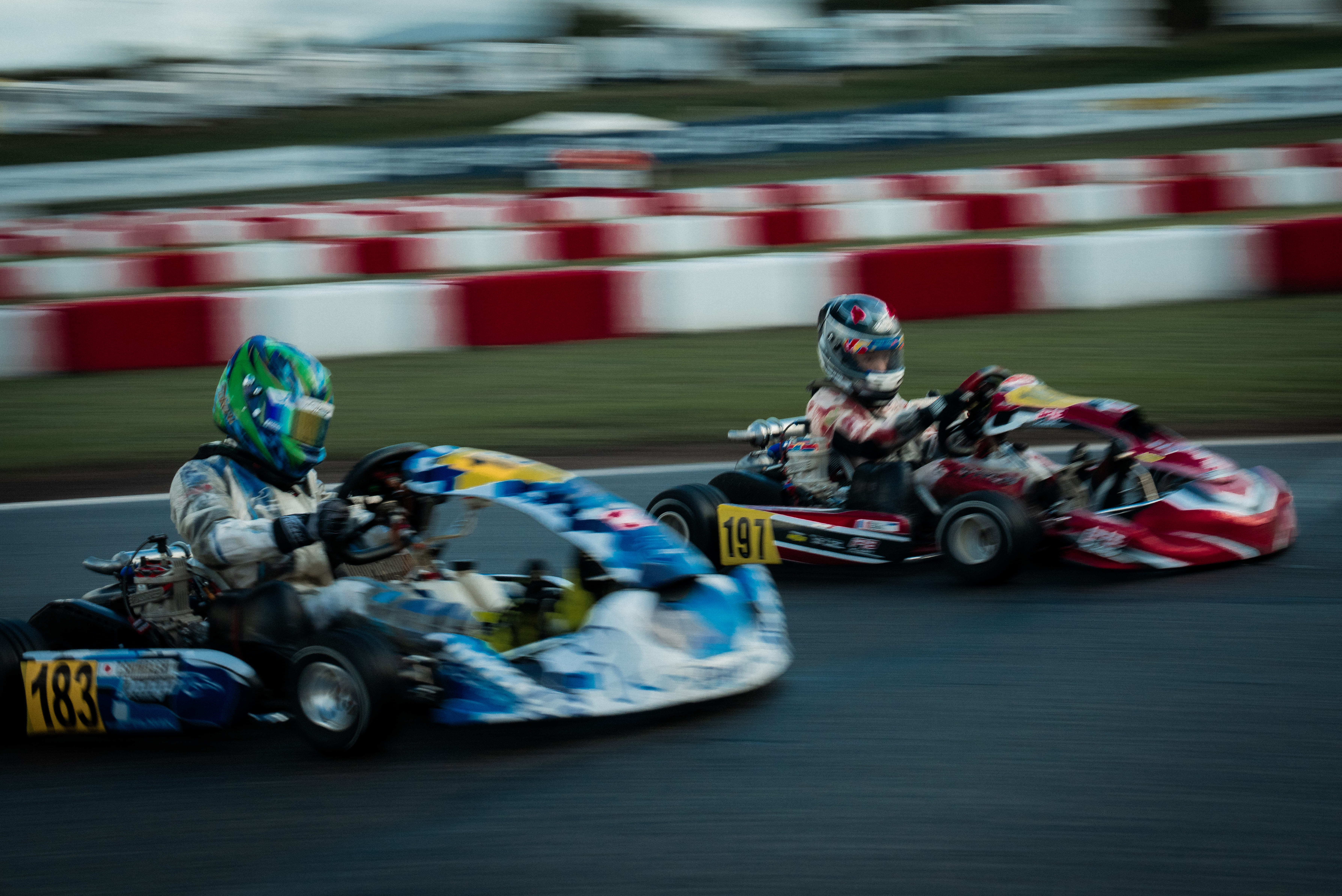 IAME Warriors Finals: Qualifying and First Heats Set the Stage in Viterbo