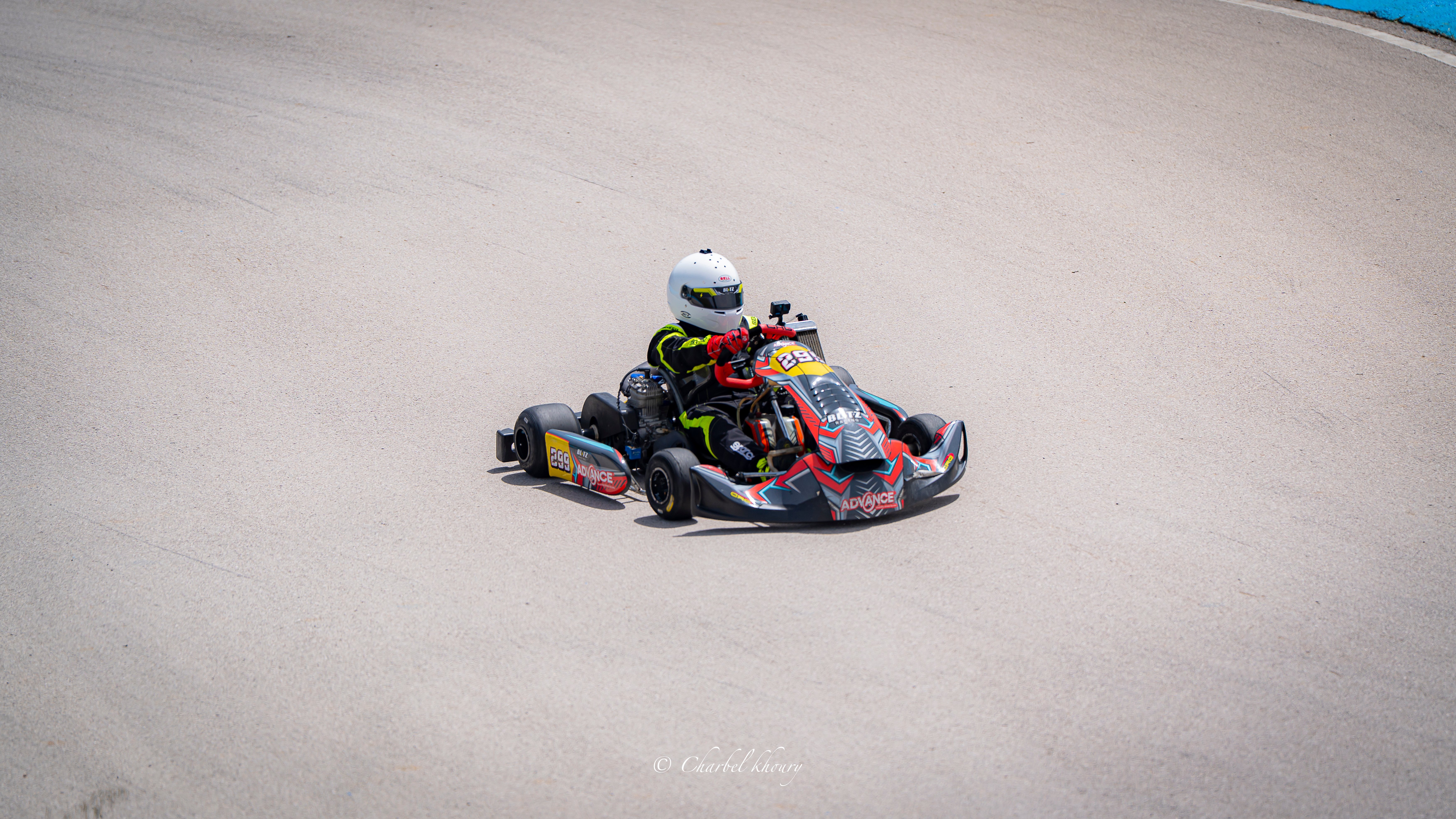 Round 3 of the Lebanese Karting Championship 2026 Delivers Exciting Racing at RPM Karting Track 