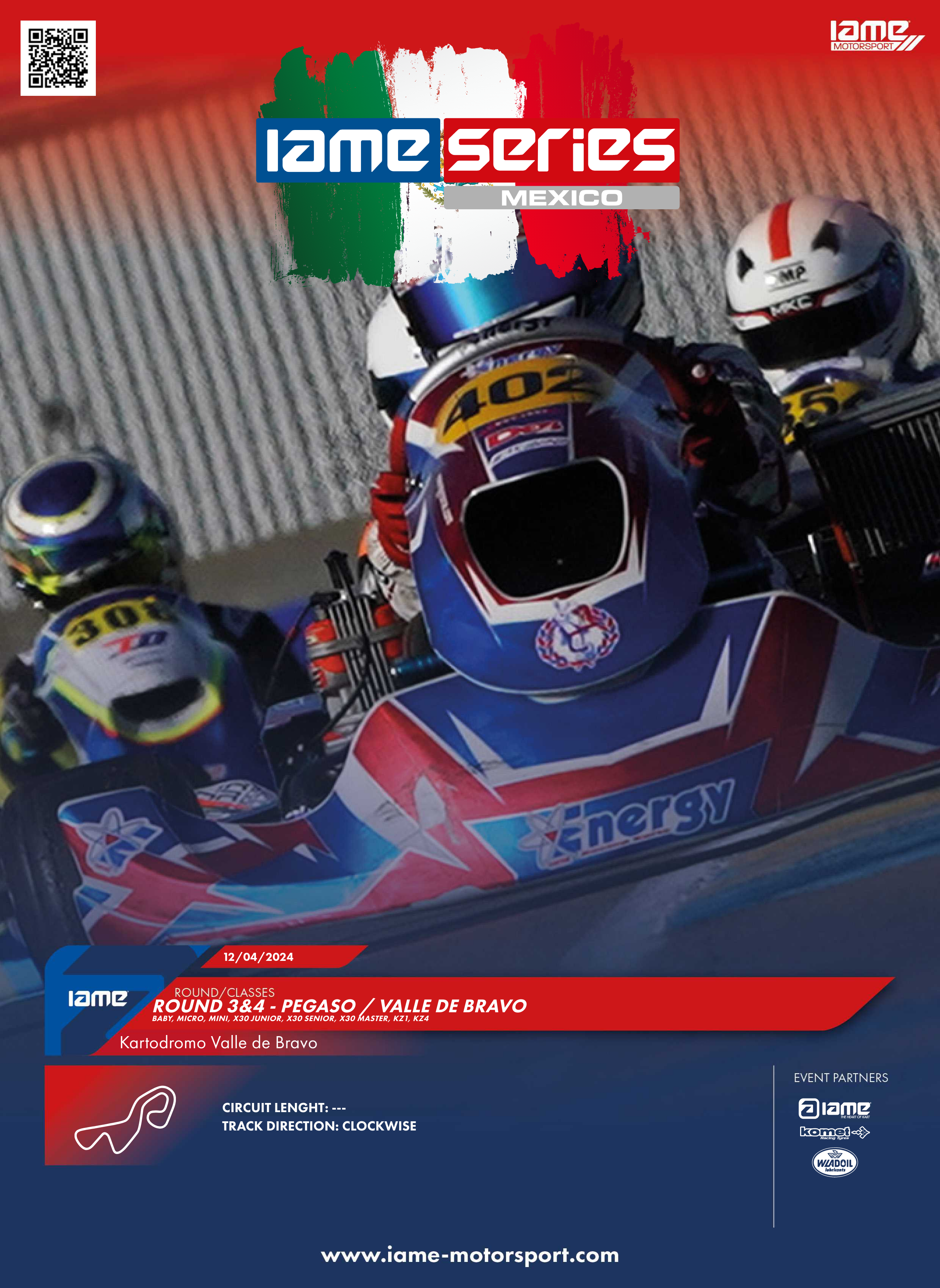 Revving Up for Round 3&4 - Pegaso / Valle De Bravo: A Gritty Karting Showdown in the Heart of Mexico