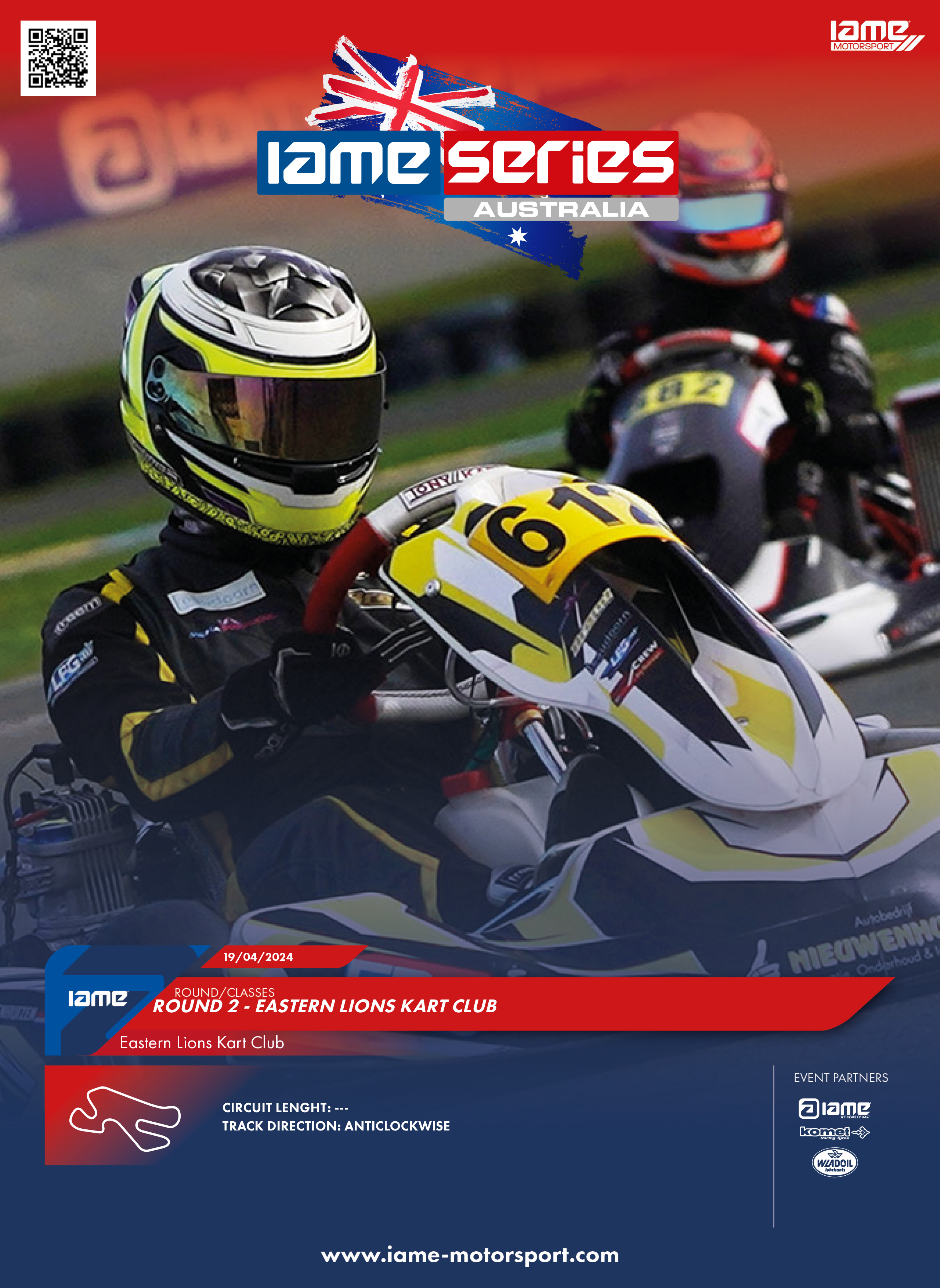 Round 2 - Eastern Lions Kart Club: A Prime Karting Event in the Heart of Australia