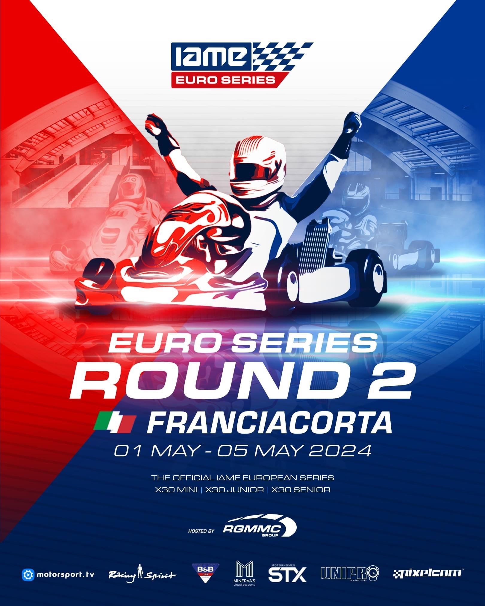 Get Ready for the Euro 2 - Franciacorta: The Ultimate Karting Experience!