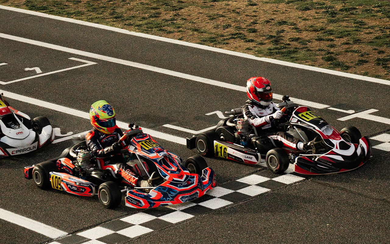 IAME Warriors Final 2026: Final Tests Set the Stage for Qualifying