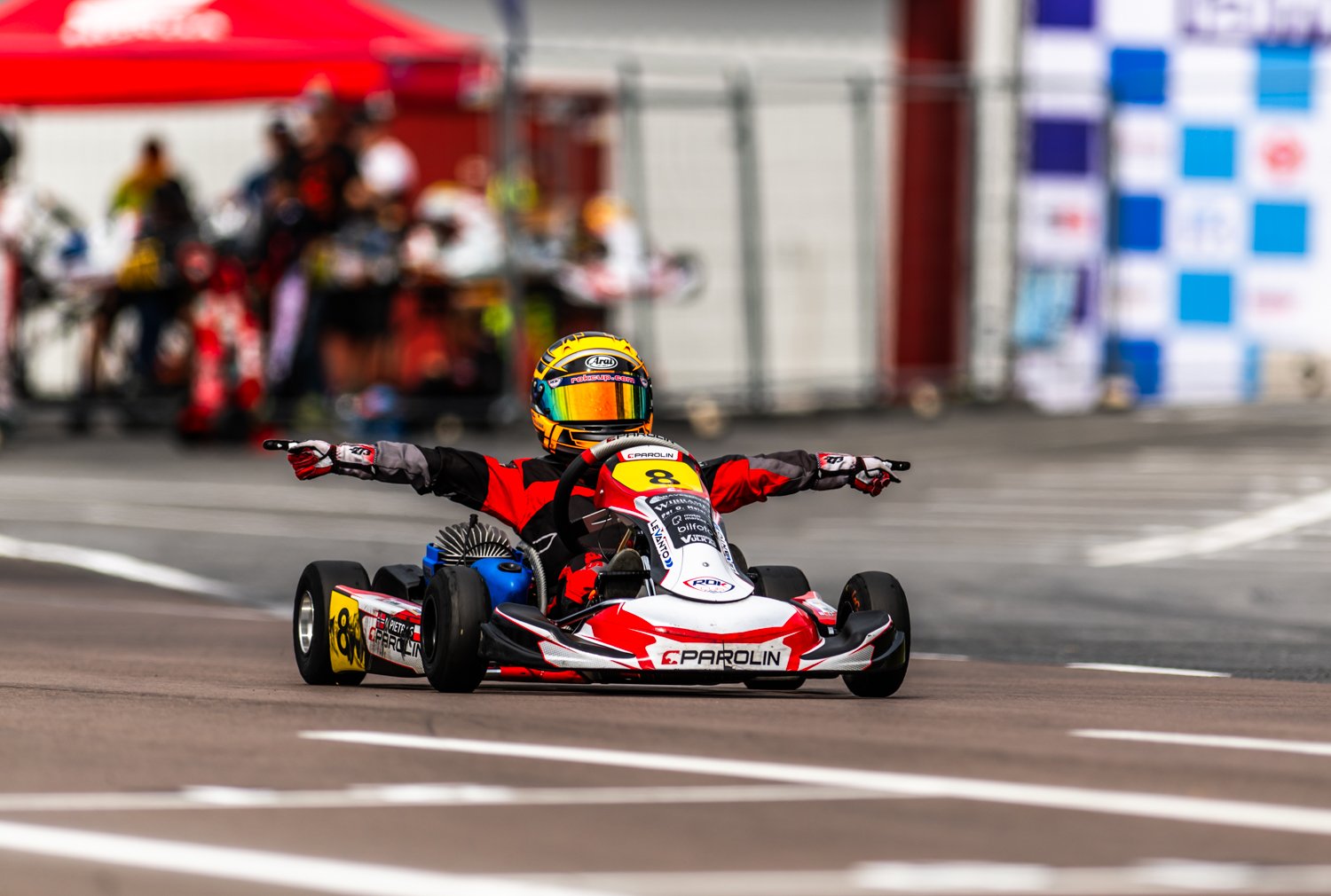 IAME Nordic Cup 2024 Champions Have Been Crowned