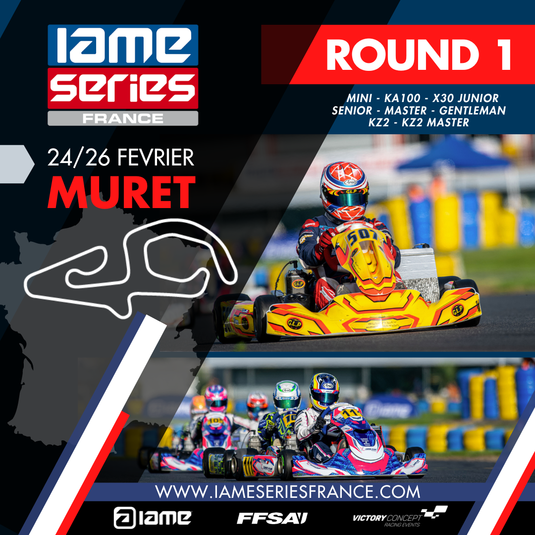 Round 1 - Muret