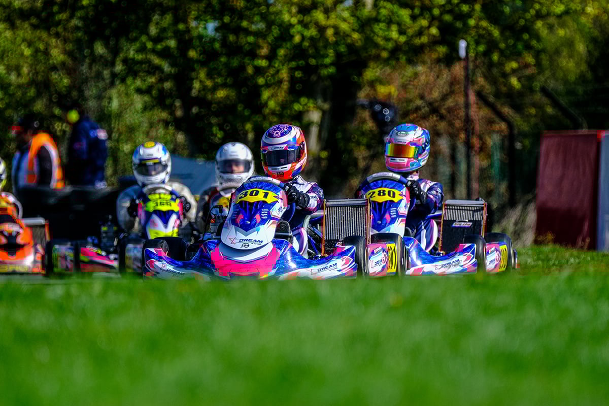 Dream Racing