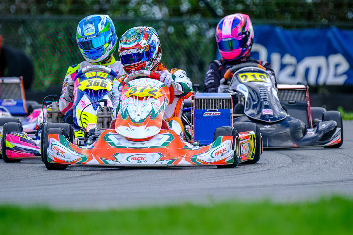 Dream Racing