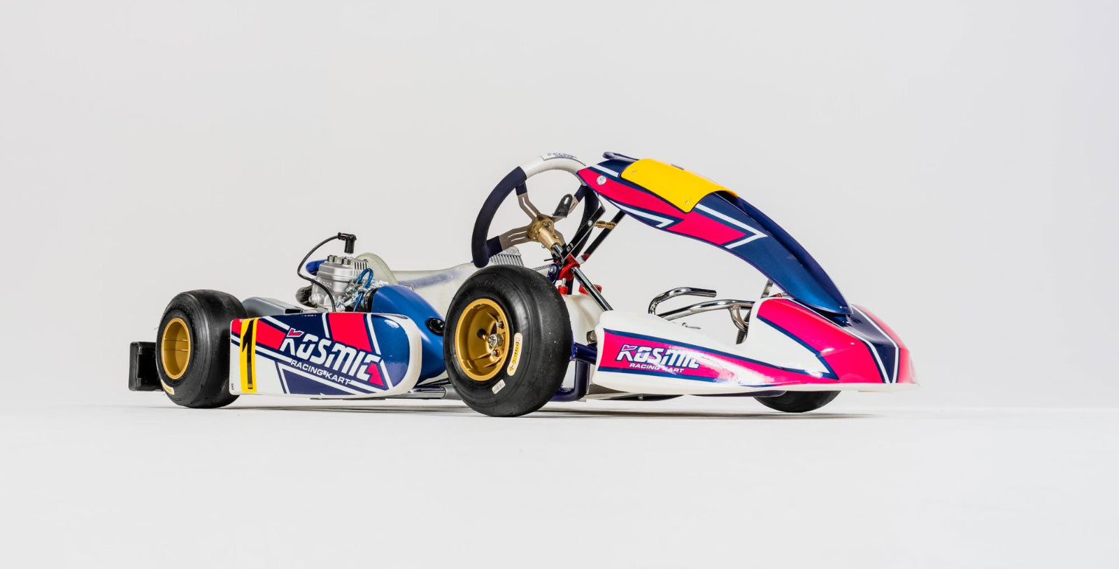 KartShop Finland X30 Micro -luokan yhteistyökumppaniksi