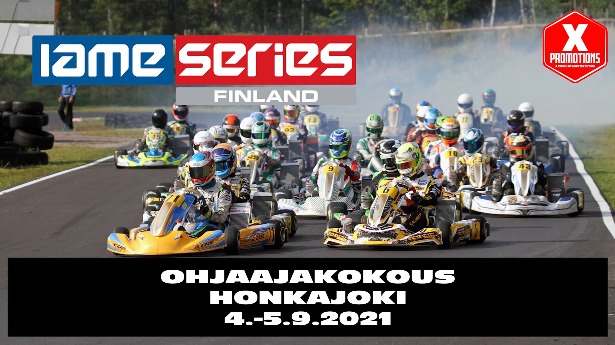 Ohjaajakokous 4.-5.9.2021 - Honkajoki