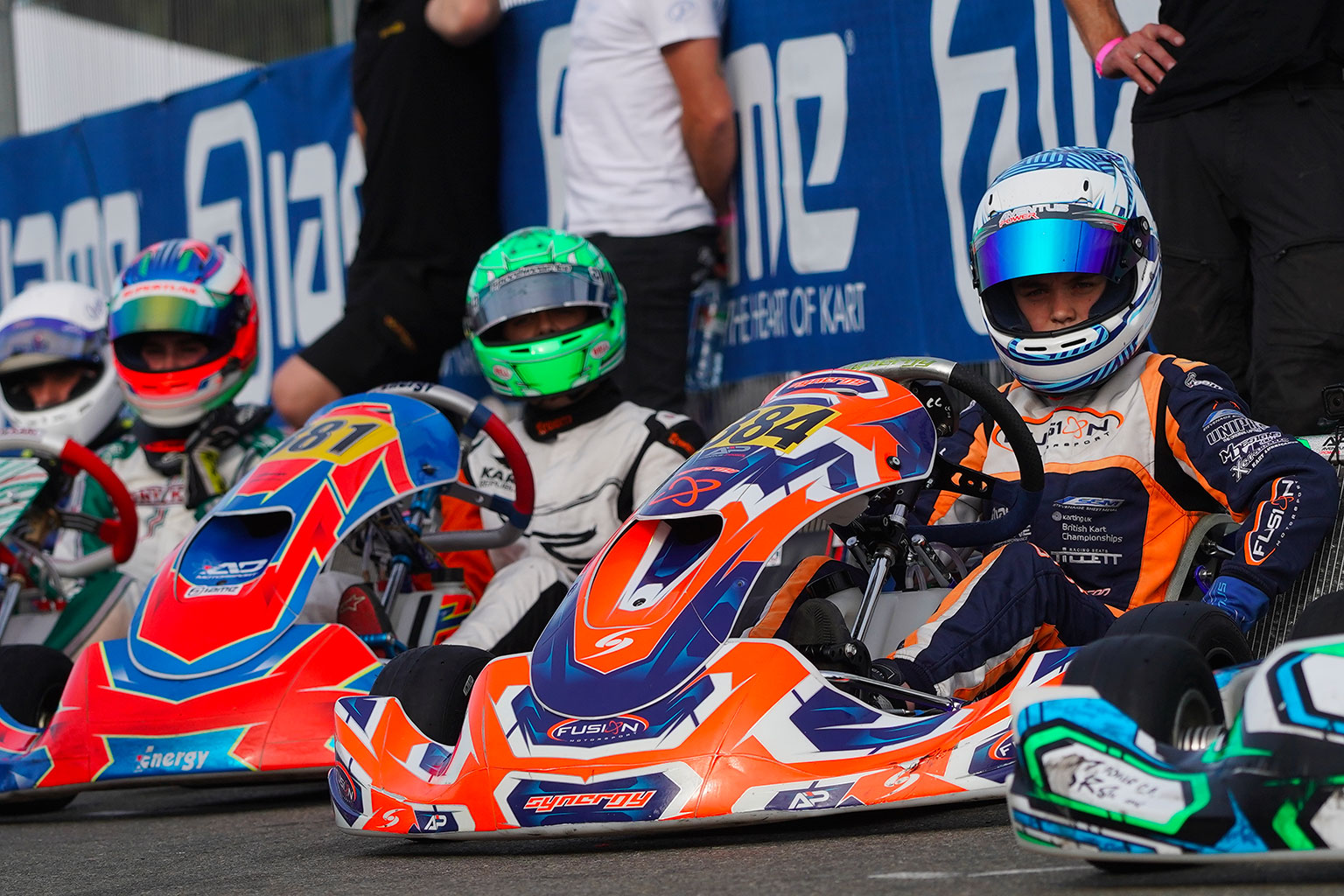 IAME - MotorSport
