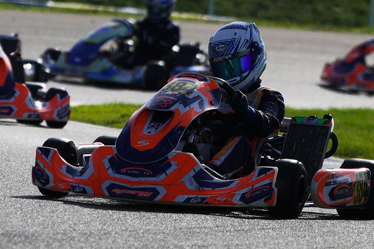 IAME - MotorSport