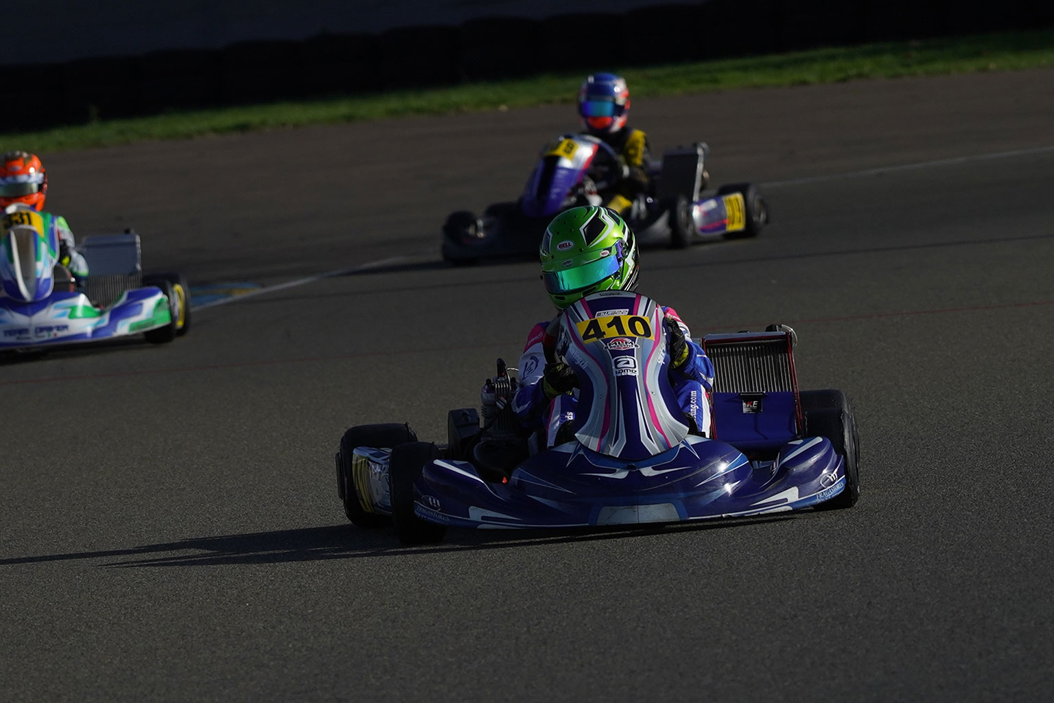 IAME - MotorSport