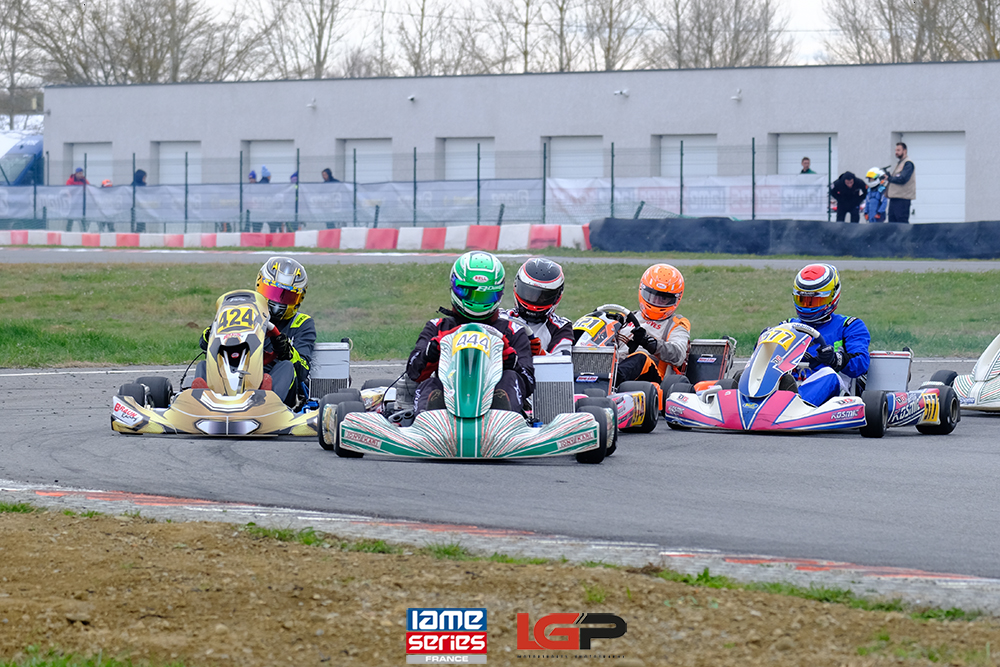 Manon Kart Racing