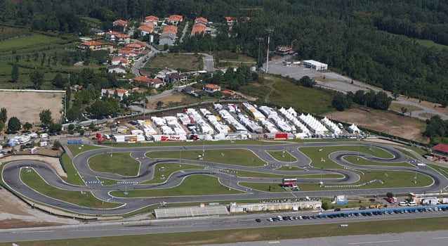 Kartódromo Internacional de Braga