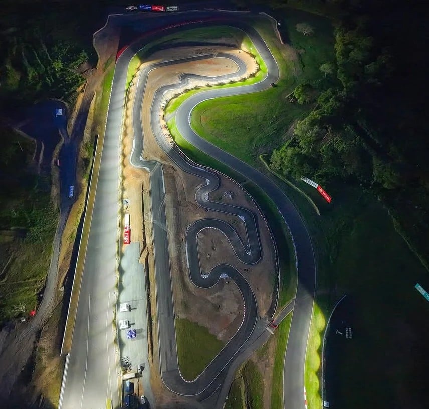 Kartodromo Panamà