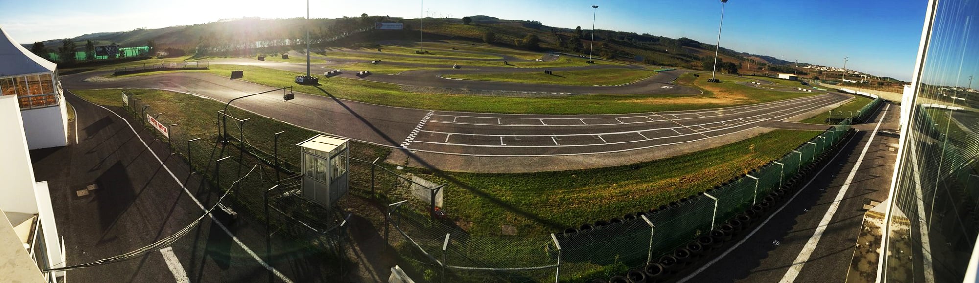 Kartódromo do Oeste - Bombarral